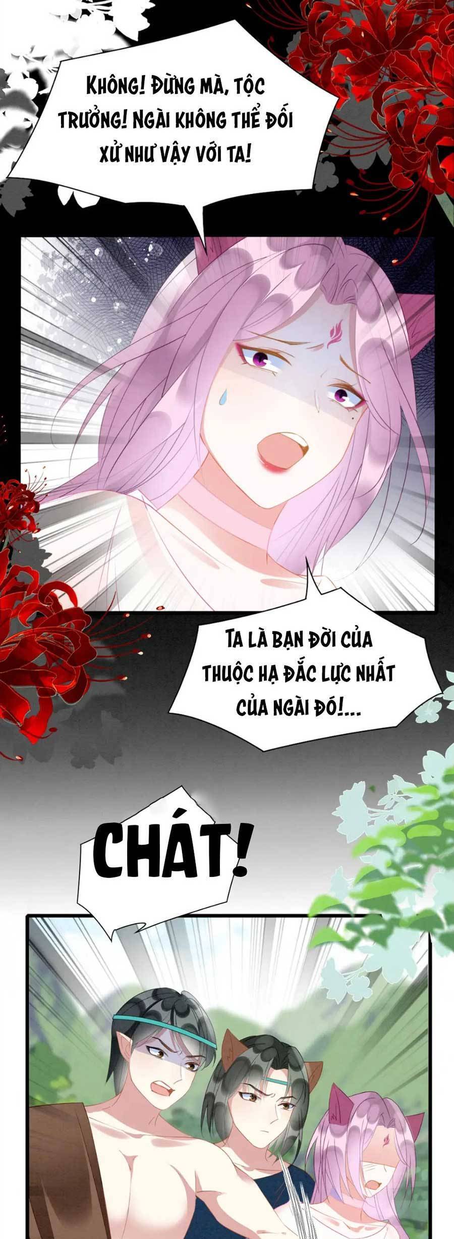 Được Chồng Rắn Siêu Sủng Khi Xuyên Qua Thú Thế Chapter 43 - 24