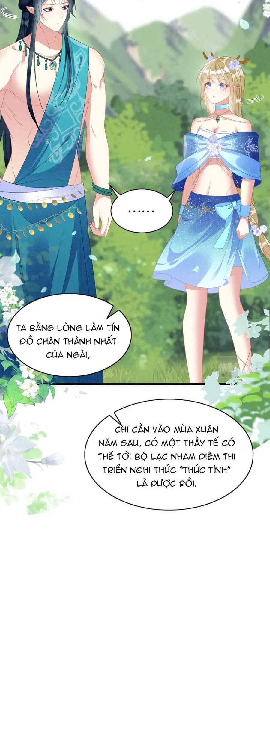 Được Chồng Rắn Siêu Sủng Khi Xuyên Qua Thú Thế Chapter 43 - 26