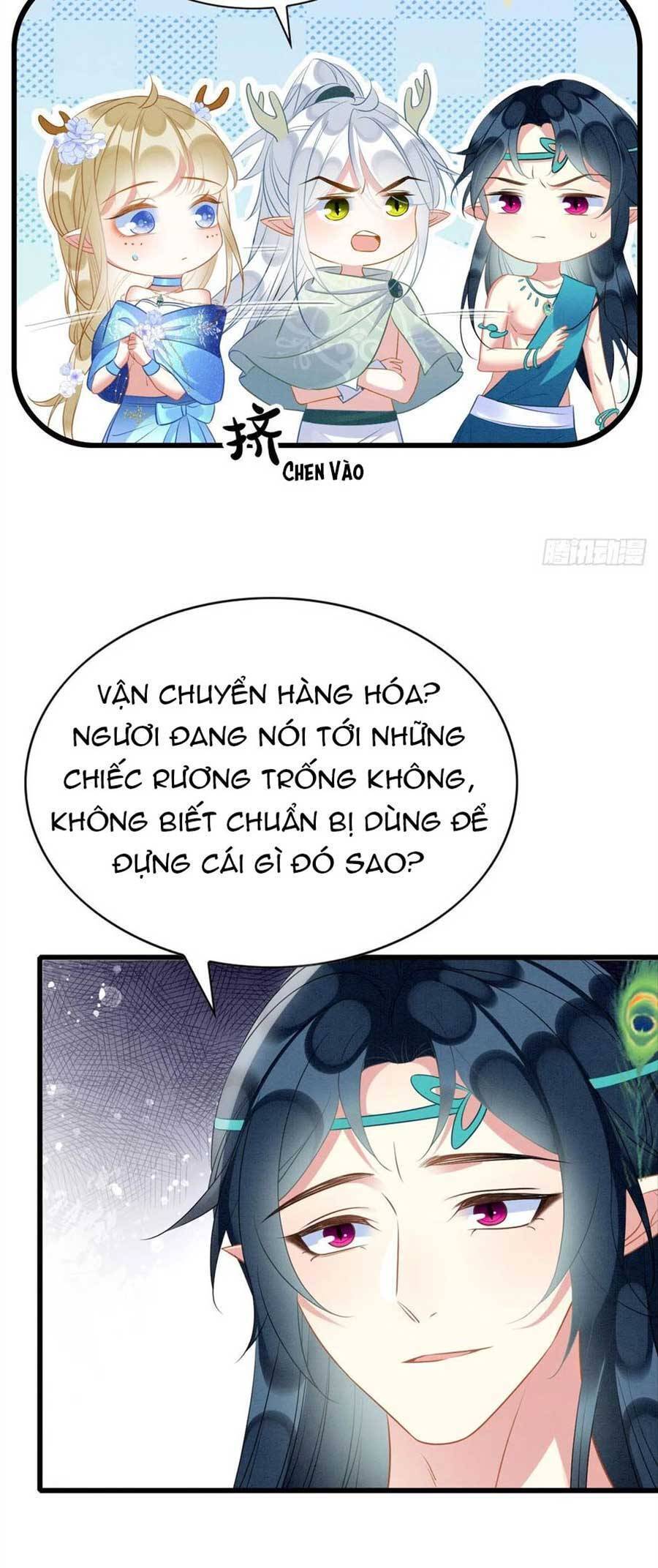 Được Chồng Rắn Siêu Sủng Khi Xuyên Qua Thú Thế Chapter 44 - 6