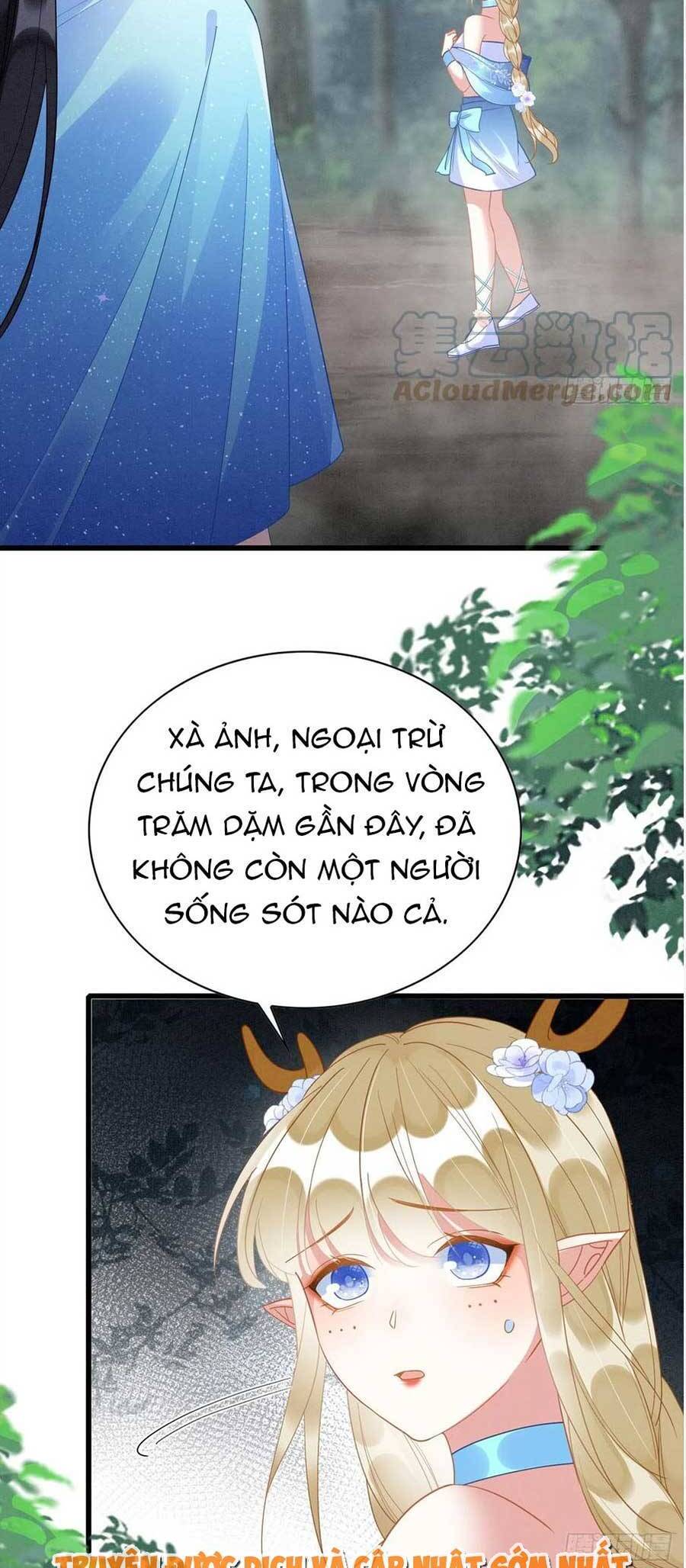 Được Chồng Rắn Siêu Sủng Khi Xuyên Qua Thú Thế Chapter 45 - 19
