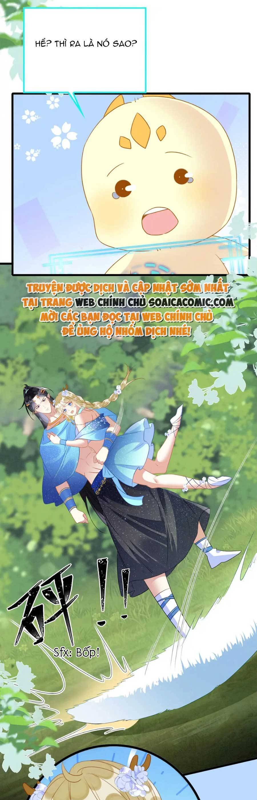 Được Chồng Rắn Siêu Sủng Khi Xuyên Qua Thú Thế Chapter 46 - 10