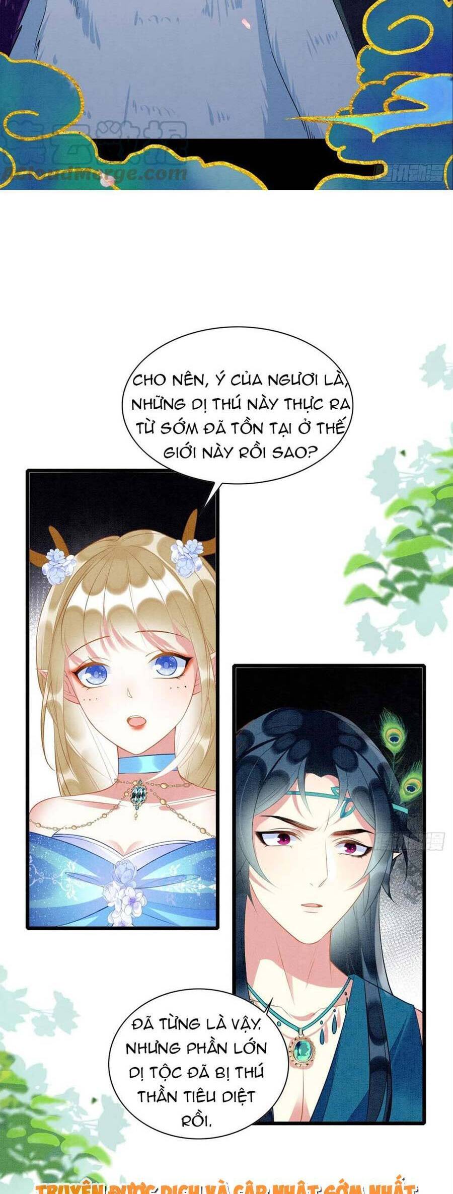 Được Chồng Rắn Siêu Sủng Khi Xuyên Qua Thú Thế Chapter 48 - 7