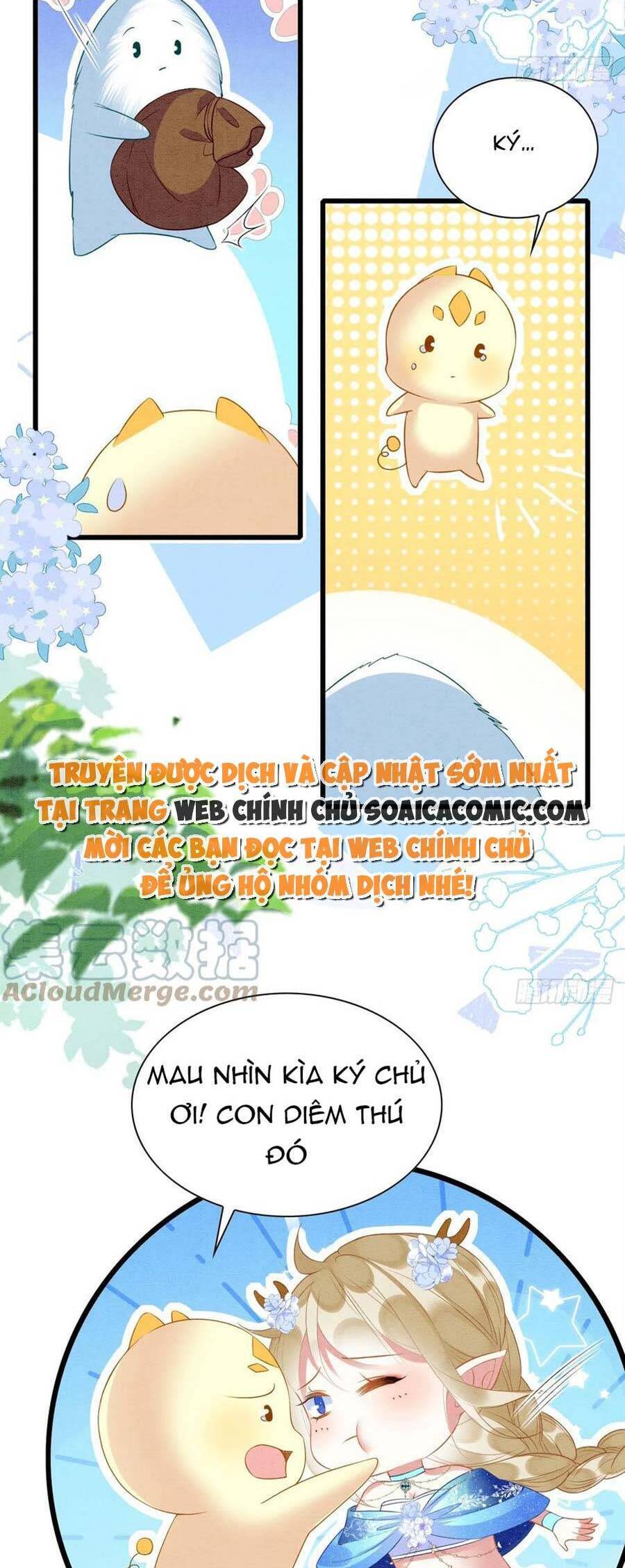 Được Chồng Rắn Siêu Sủng Khi Xuyên Qua Thú Thế Chapter 48 - 10