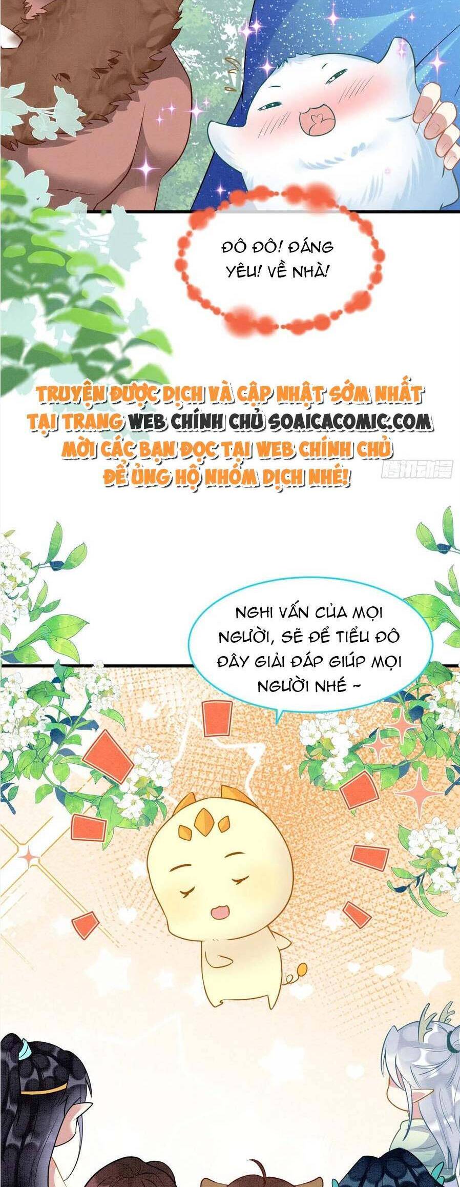 Được Chồng Rắn Siêu Sủng Khi Xuyên Qua Thú Thế Chapter 49 - 13
