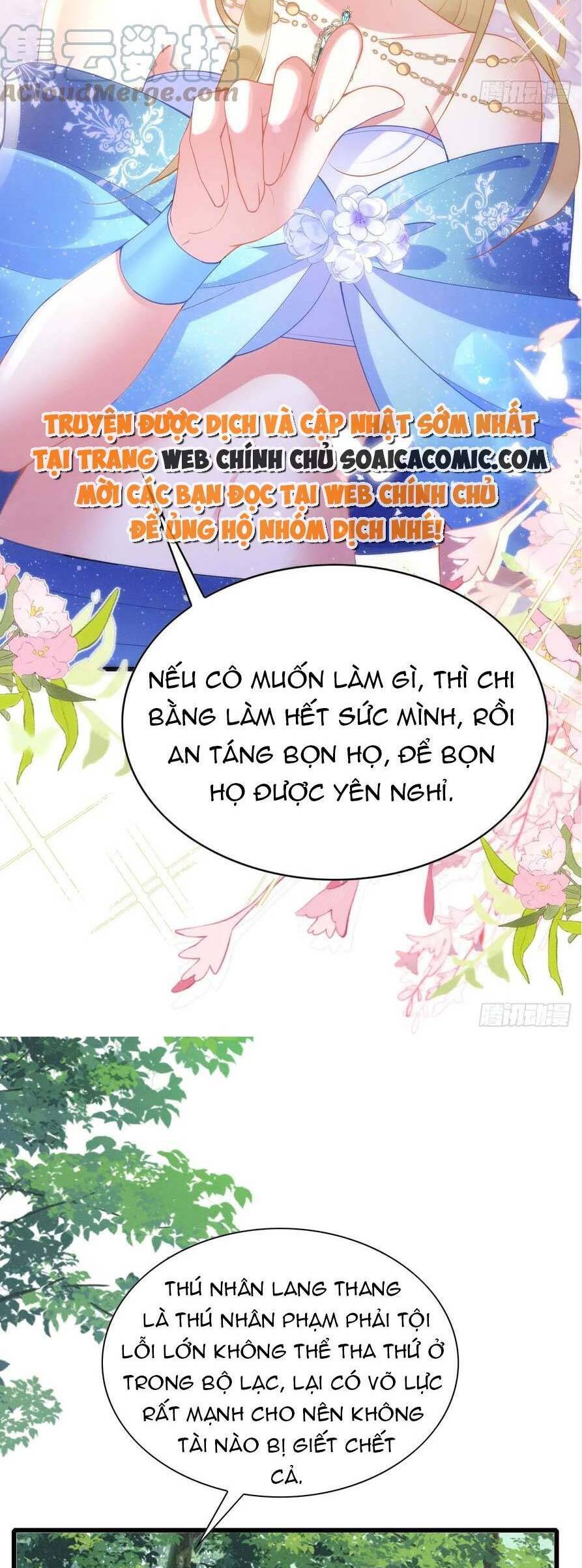Được Chồng Rắn Siêu Sủng Khi Xuyên Qua Thú Thế Chapter 50 - 6
