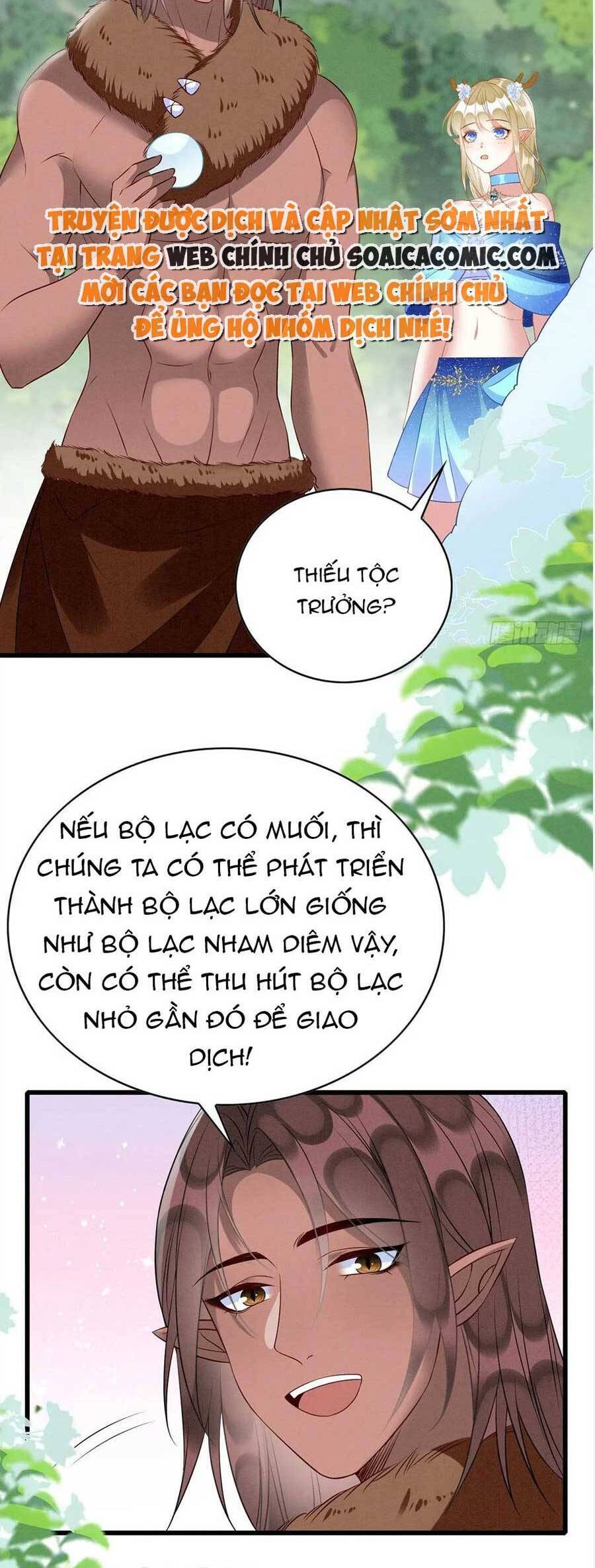 Được Chồng Rắn Siêu Sủng Khi Xuyên Qua Thú Thế Chapter 51 - 19