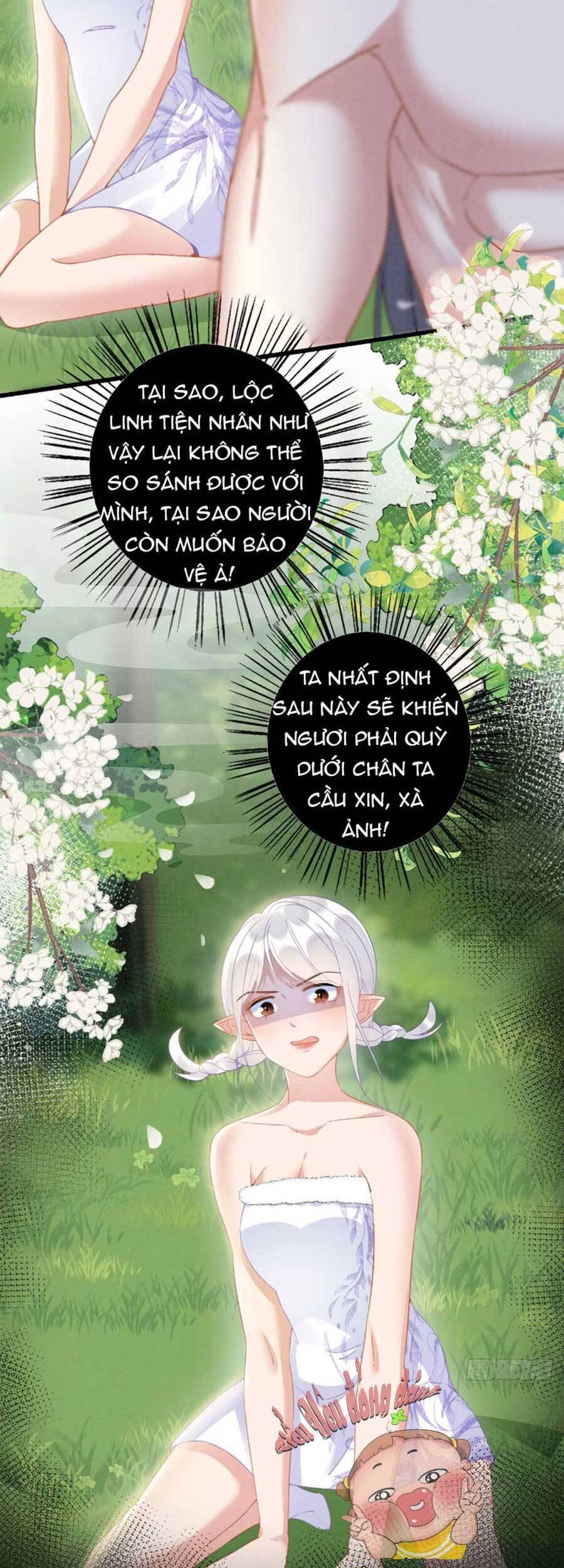 Được Chồng Rắn Siêu Sủng Khi Xuyên Qua Thú Thế Chapter 7 - 25