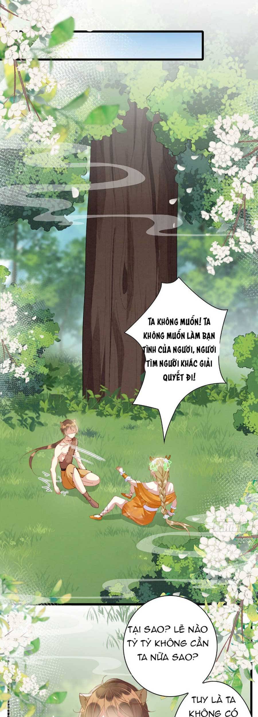Được Chồng Rắn Siêu Sủng Khi Xuyên Qua Thú Thế Chapter 7 - 27