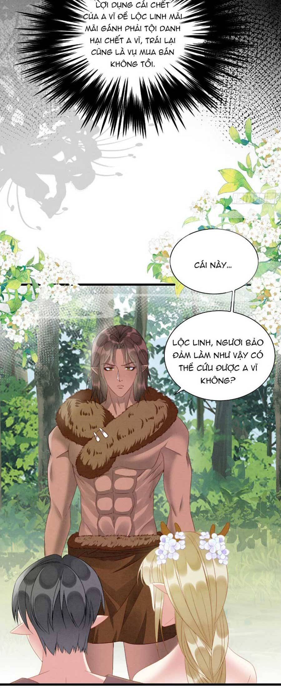 Được Chồng Rắn Siêu Sủng Khi Xuyên Qua Thú Thế Chapter 9 - 23