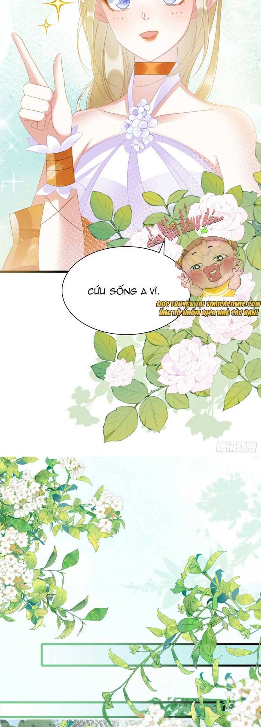Được Chồng Rắn Siêu Sủng Khi Xuyên Qua Thú Thế Chapter 9 - 8