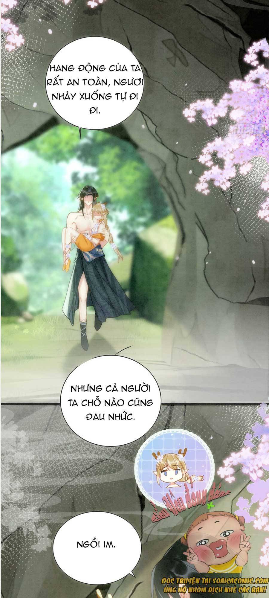 Được Chồng Rắn Siêu Sủng Khi Xuyên Qua Thú Thế Chapter 1 - 42