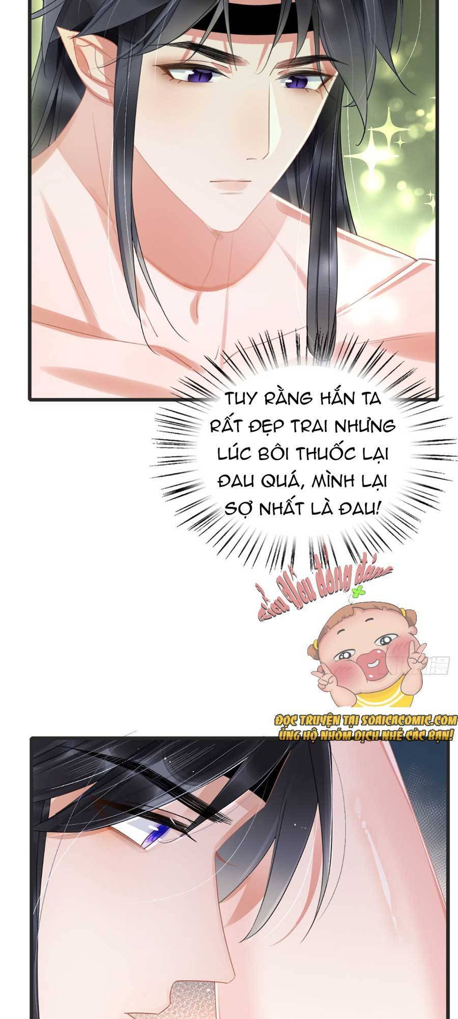 Được Chồng Rắn Siêu Sủng Khi Xuyên Qua Thú Thế Chapter 1 - 51