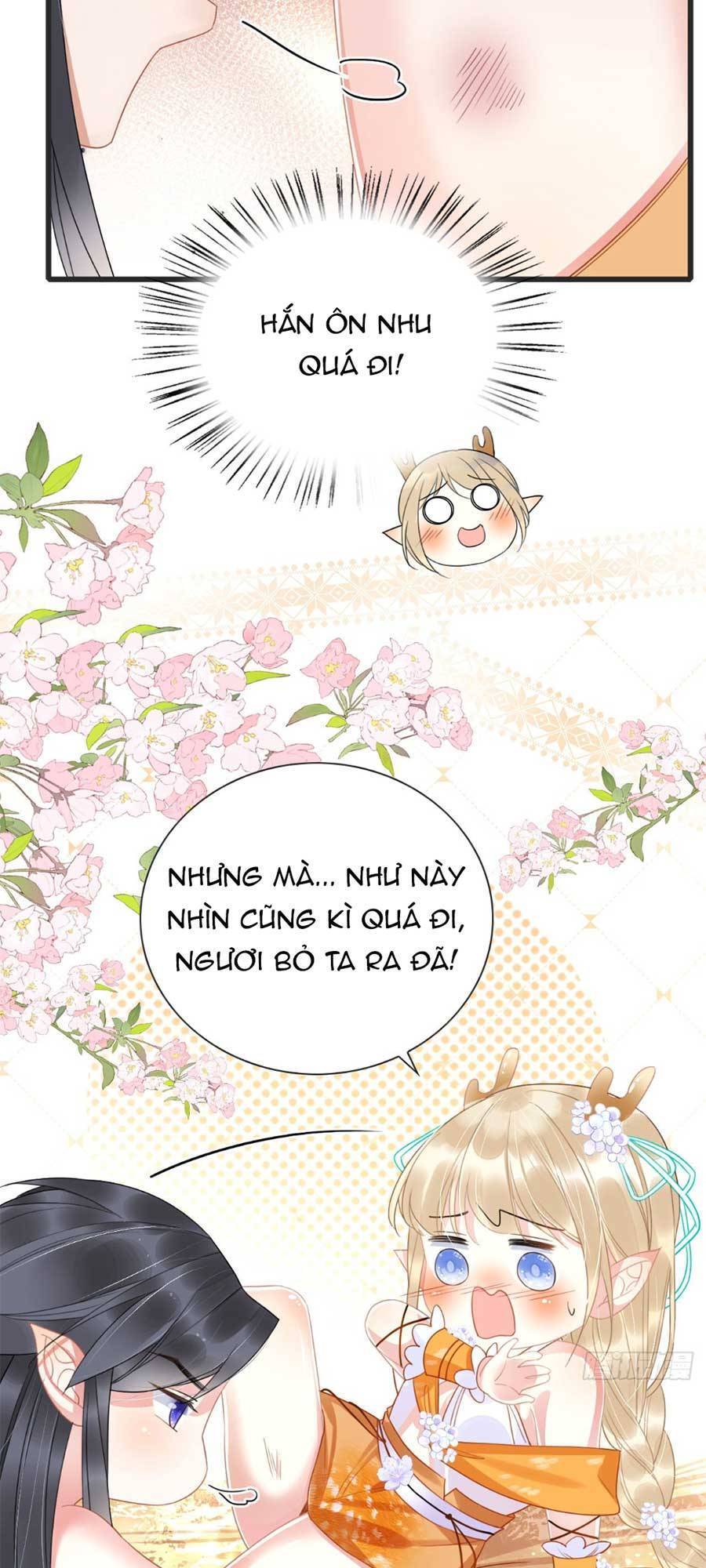 Được Chồng Rắn Siêu Sủng Khi Xuyên Qua Thú Thế Chapter 1 - 52