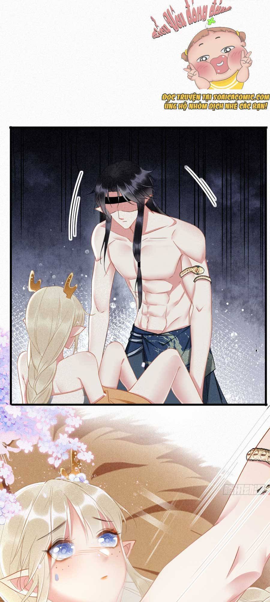 Được Chồng Rắn Siêu Sủng Khi Xuyên Qua Thú Thế Chapter 1 - 55