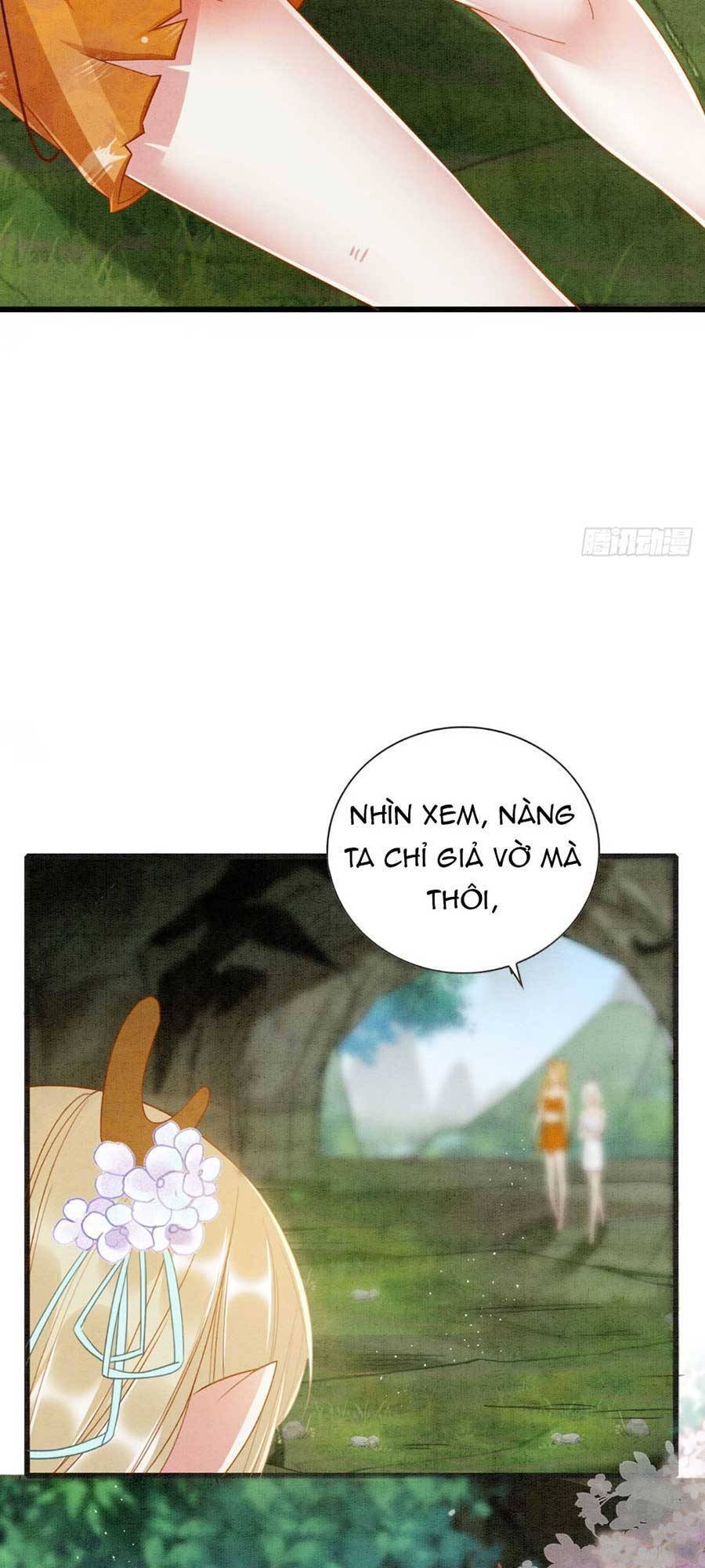 Được Chồng Rắn Siêu Sủng Khi Xuyên Qua Thú Thế Chapter 1 - 8