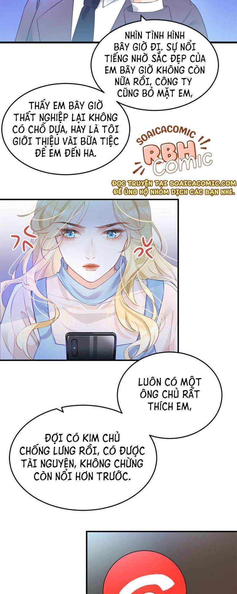 Trở Thành Boss Siêu Giàu Sau Thất Nghiệp Chapter 1 - 9