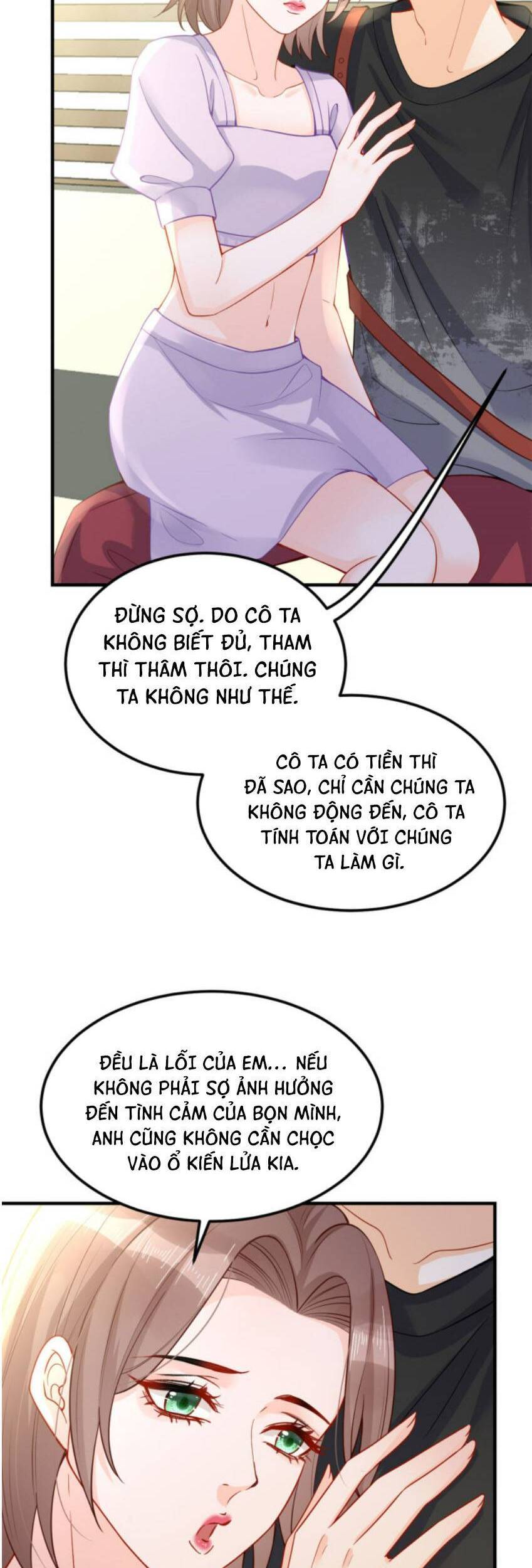 Trở Thành Boss Siêu Giàu Sau Thất Nghiệp Chapter 10 - 17