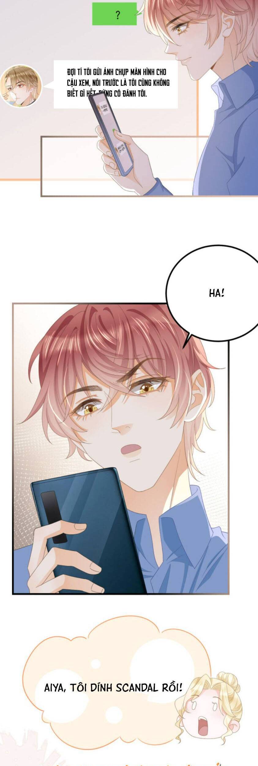 Trở Thành Boss Siêu Giàu Sau Thất Nghiệp Chapter 16 - 10