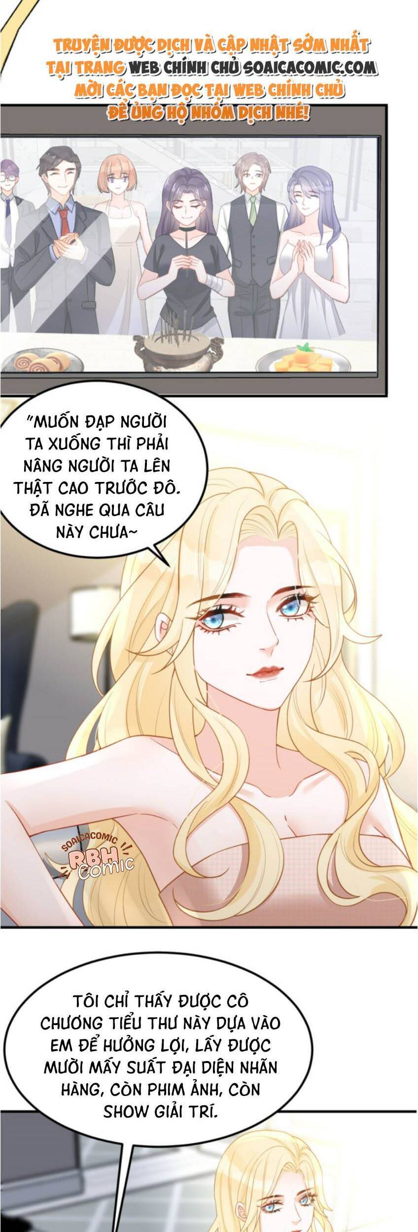 Trở Thành Boss Siêu Giàu Sau Thất Nghiệp Chapter 9 - 14