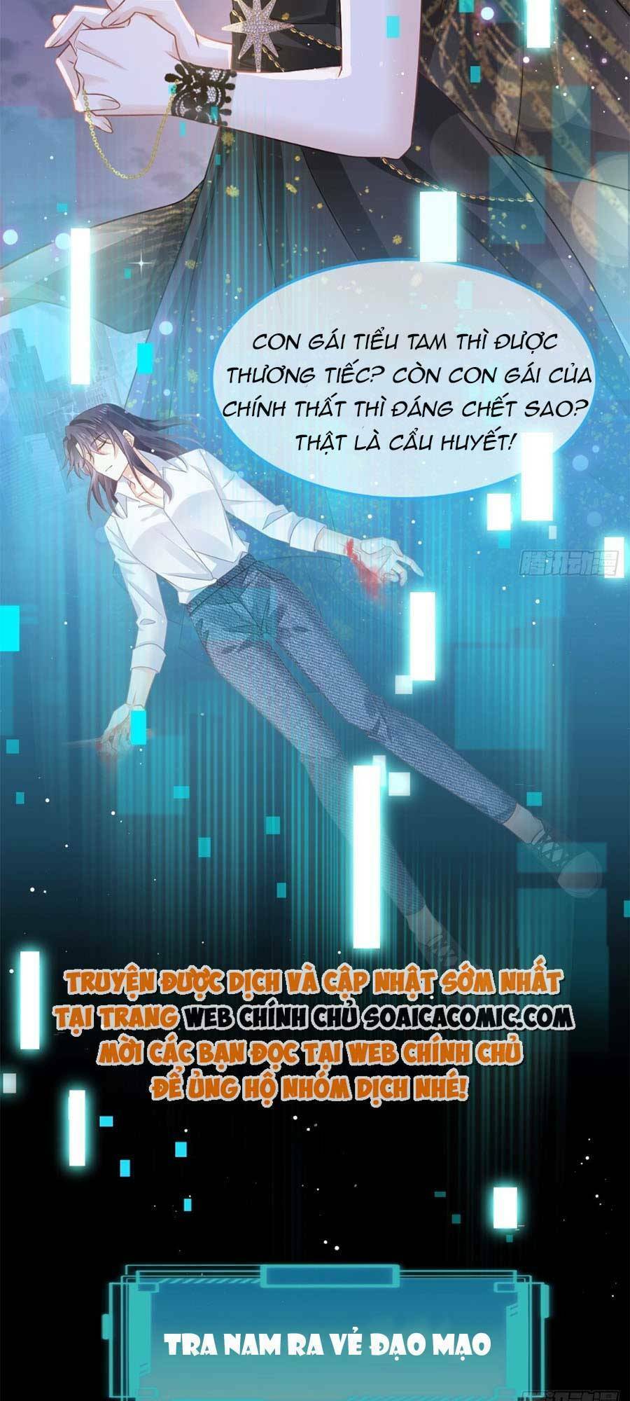 Ai Toàn Năng Thay Ký Chủ Báo Thù Chapter 1 - 3