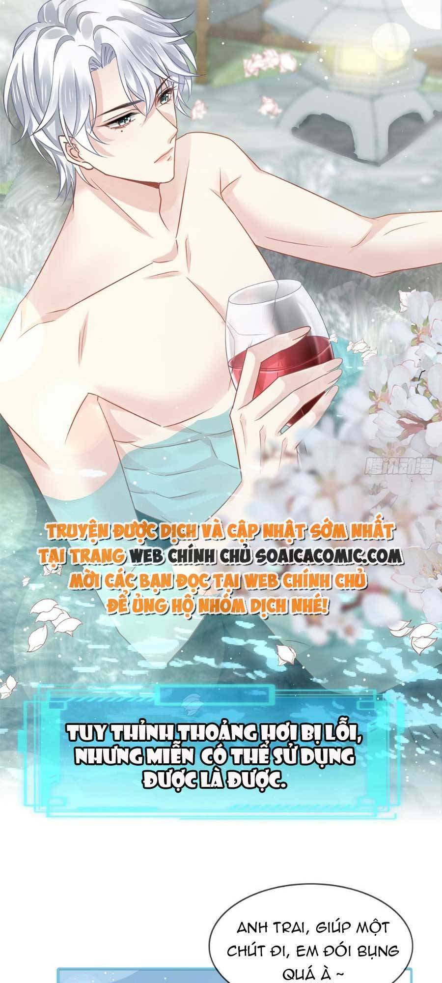 Ai Toàn Năng Thay Ký Chủ Báo Thù Chapter 1 - 7