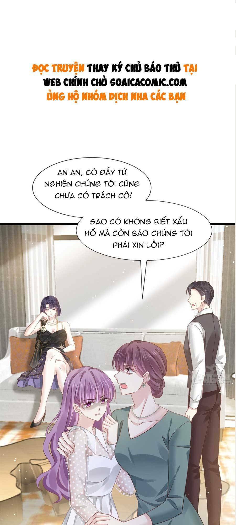 Ai Toàn Năng Thay Ký Chủ Báo Thù Chapter 10 - 1
