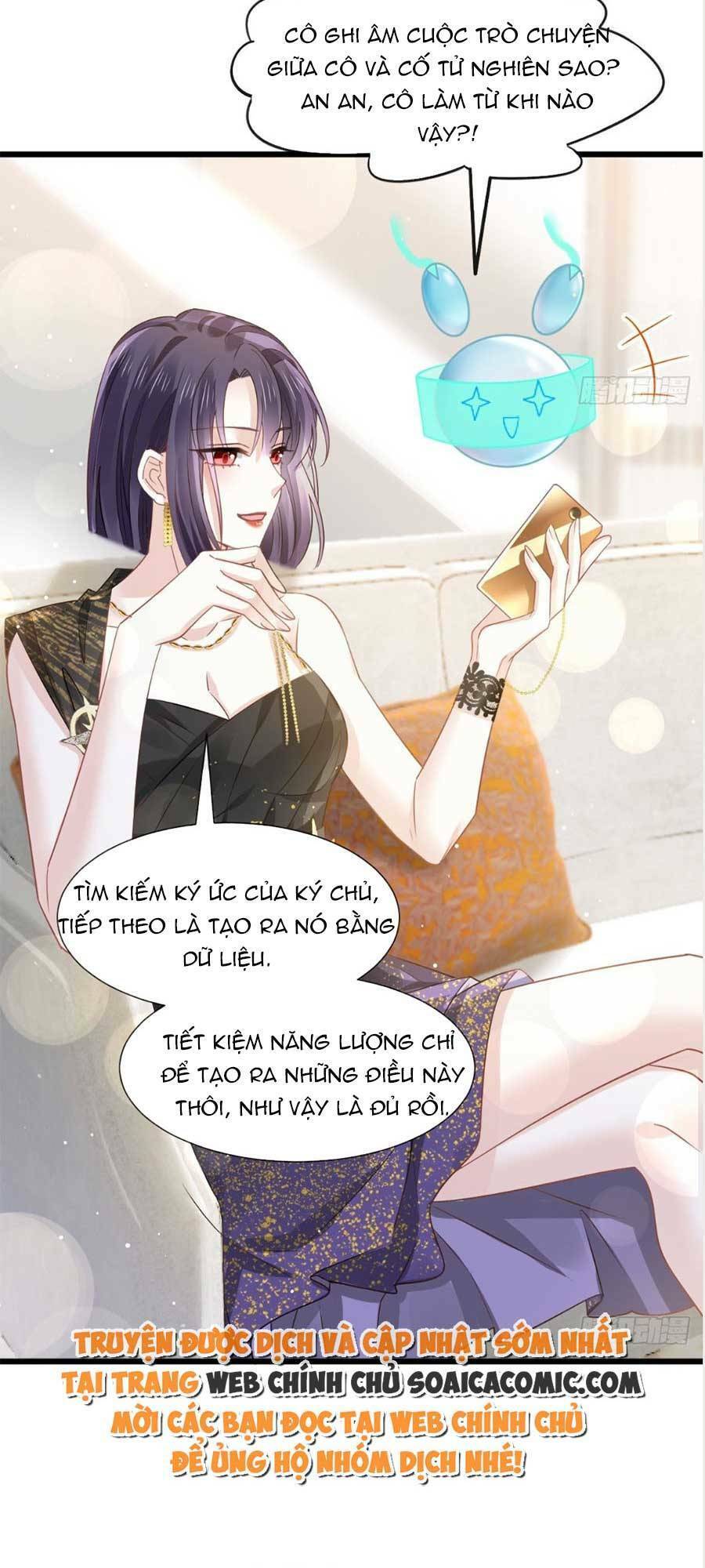 Ai Toàn Năng Thay Ký Chủ Báo Thù Chapter 10 - 11