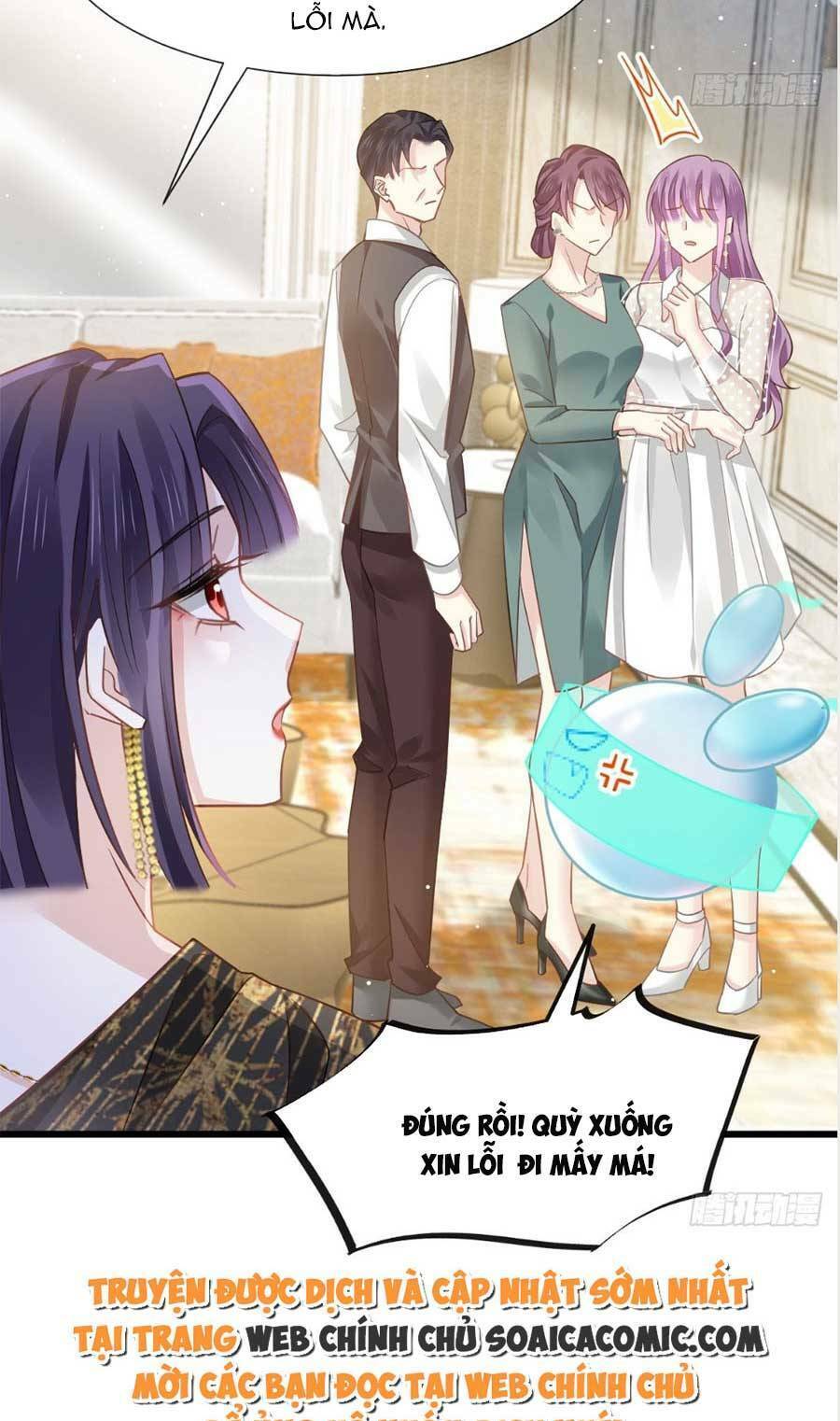 Ai Toàn Năng Thay Ký Chủ Báo Thù Chapter 10 - 13