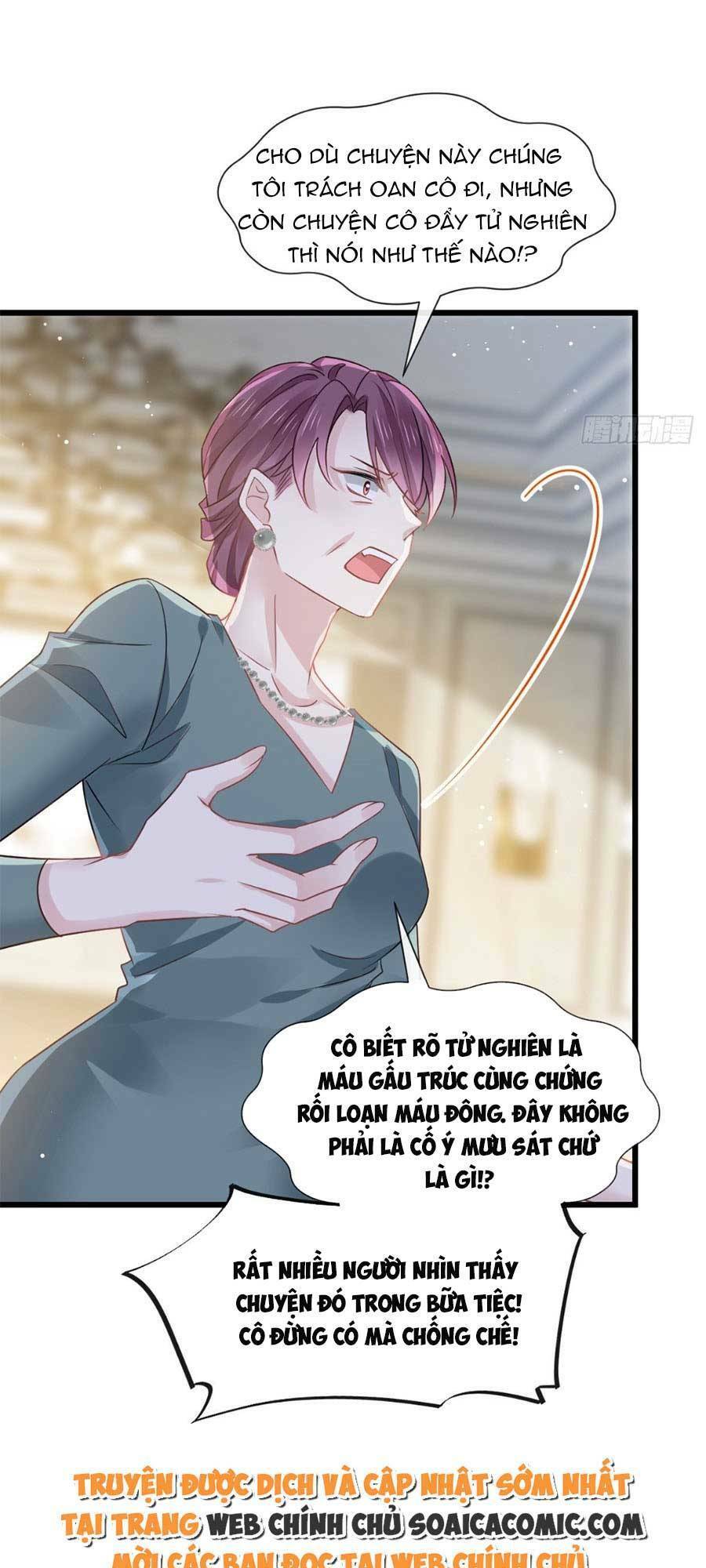 Ai Toàn Năng Thay Ký Chủ Báo Thù Chapter 10 - 15