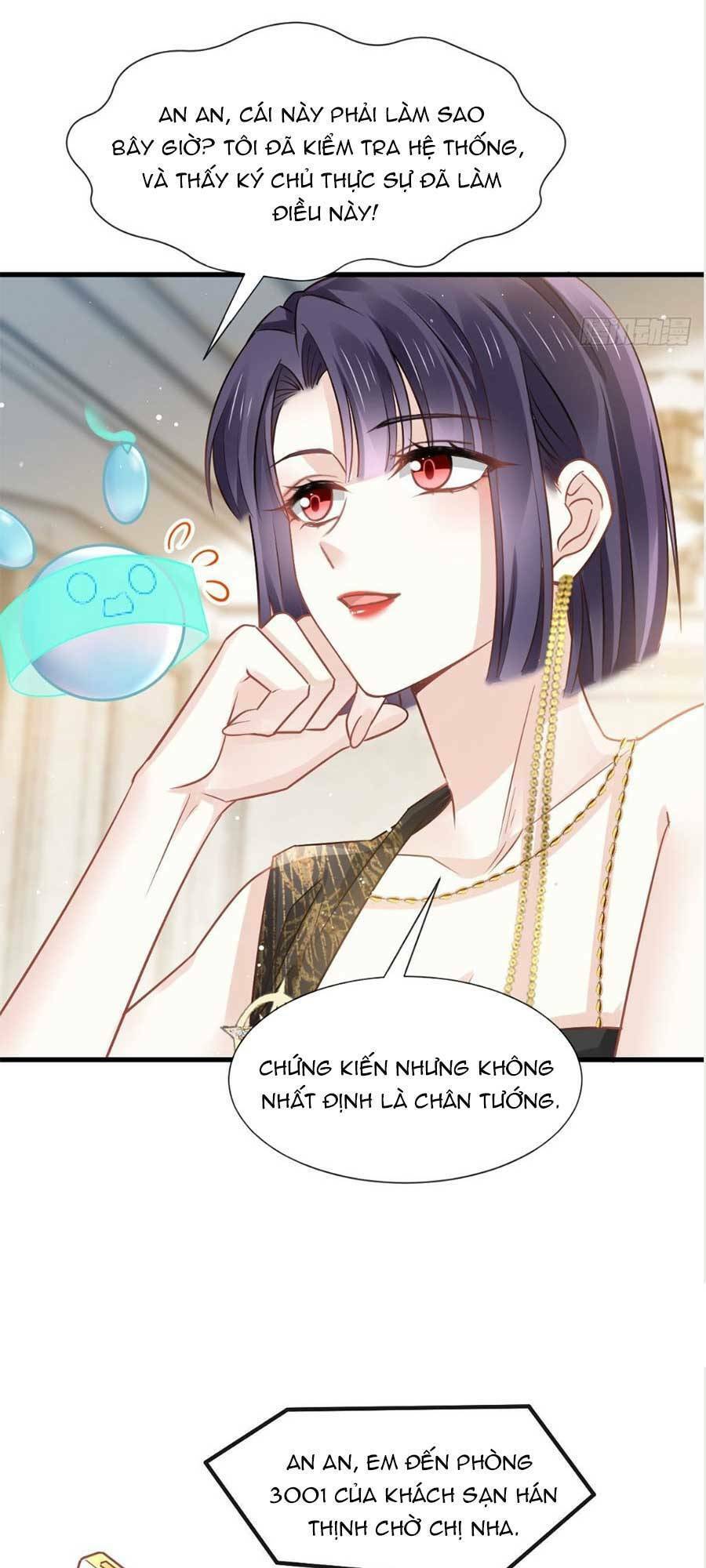 Ai Toàn Năng Thay Ký Chủ Báo Thù Chapter 10 - 8