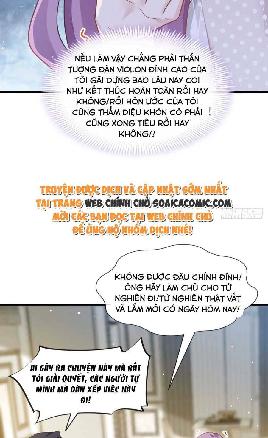 Ai Toàn Năng Thay Ký Chủ Báo Thù Chapter 12 - 13