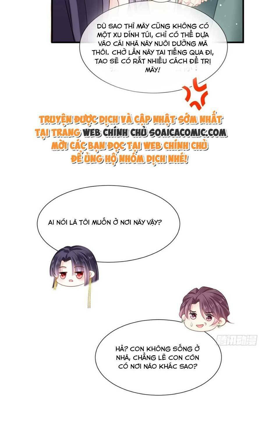 Ai Toàn Năng Thay Ký Chủ Báo Thù Chapter 12 - 20