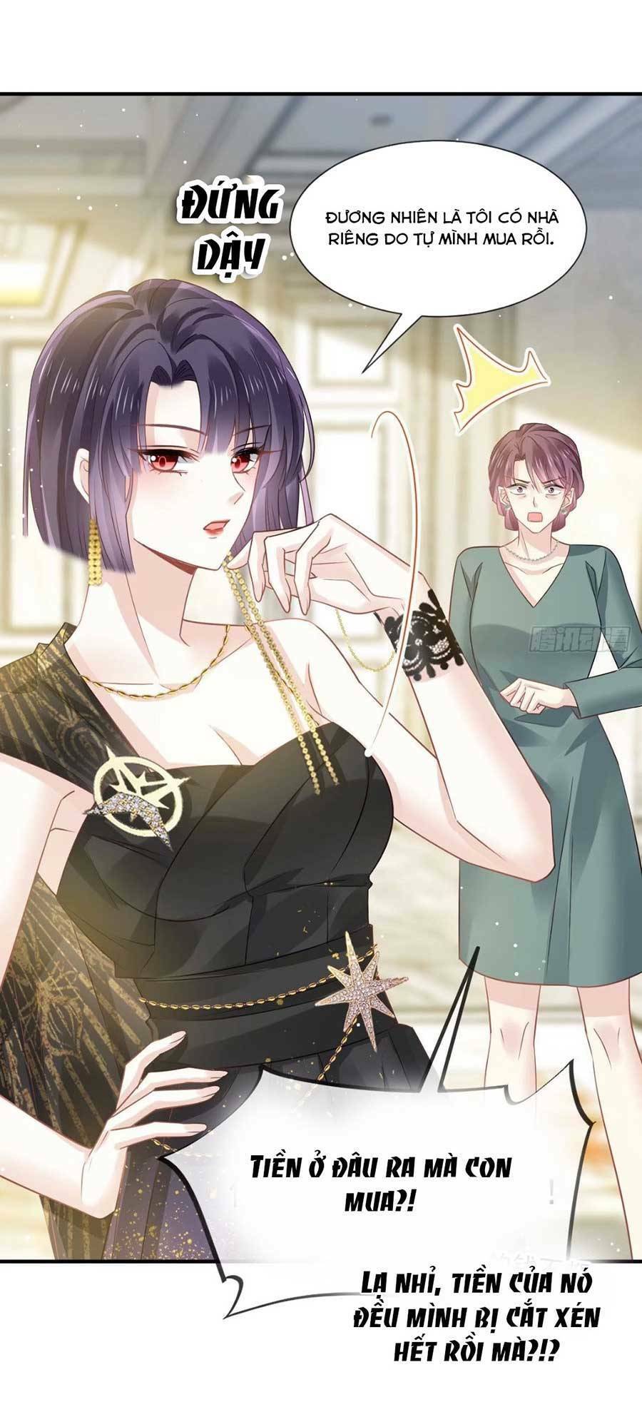 Ai Toàn Năng Thay Ký Chủ Báo Thù Chapter 12 - 21