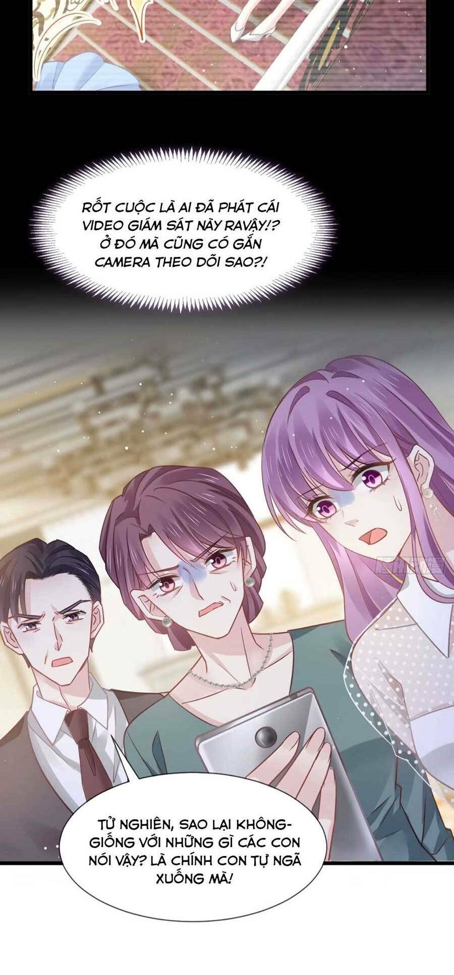 Ai Toàn Năng Thay Ký Chủ Báo Thù Chapter 12 - 4