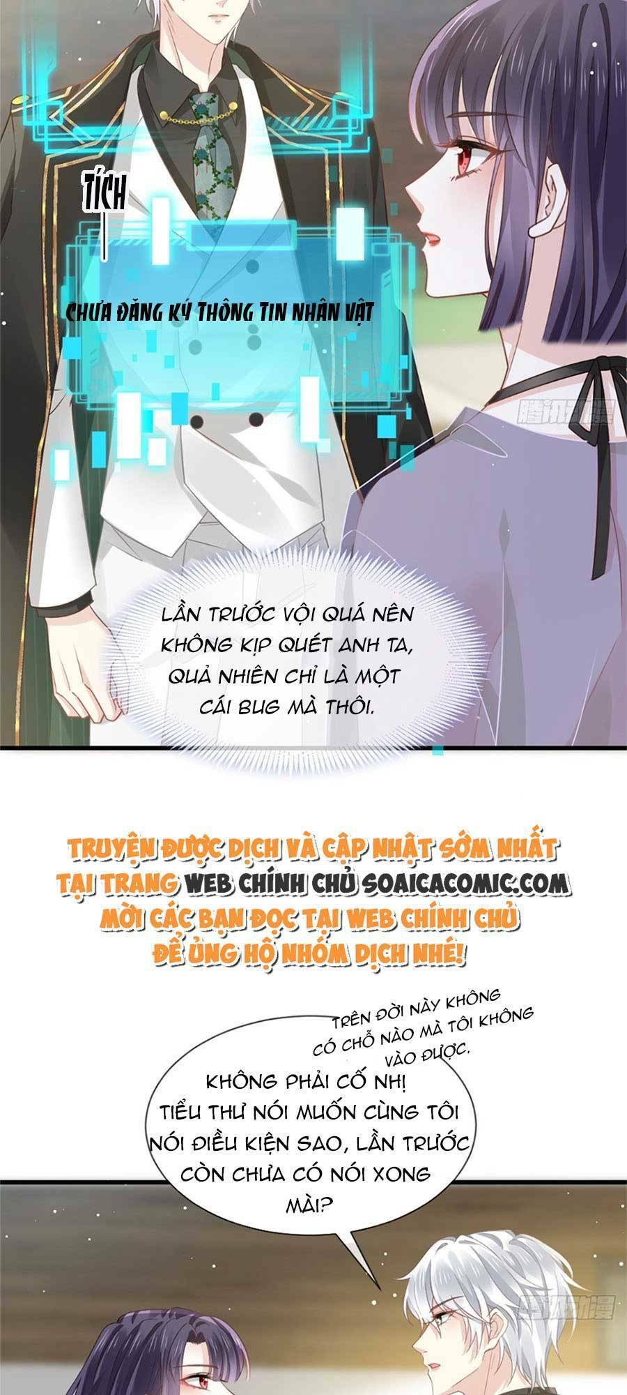Ai Toàn Năng Thay Ký Chủ Báo Thù Chapter 14 - 14