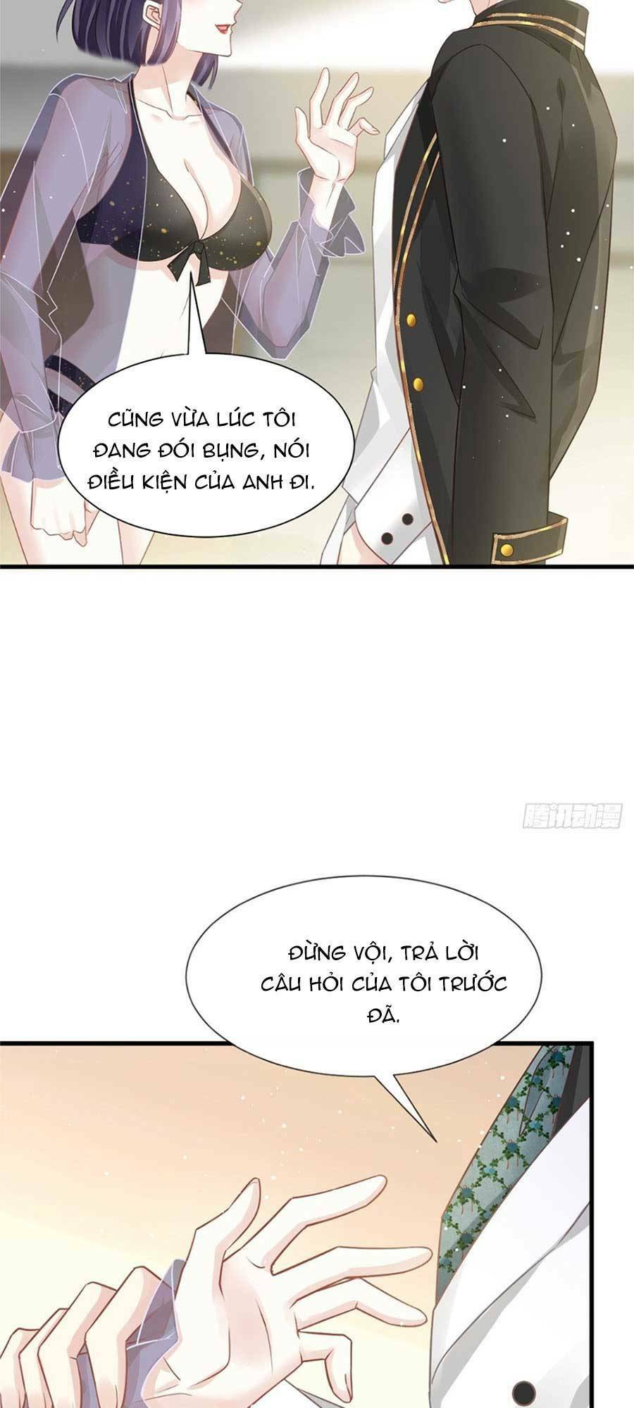 Ai Toàn Năng Thay Ký Chủ Báo Thù Chapter 14 - 15