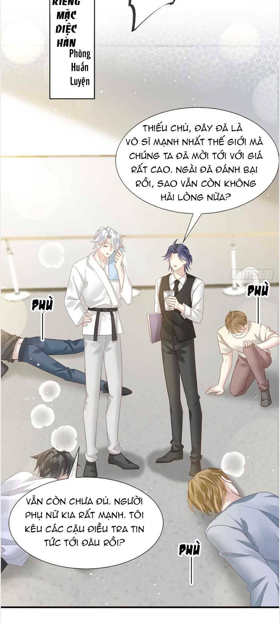 Ai Toàn Năng Thay Ký Chủ Báo Thù Chapter 14 - 3