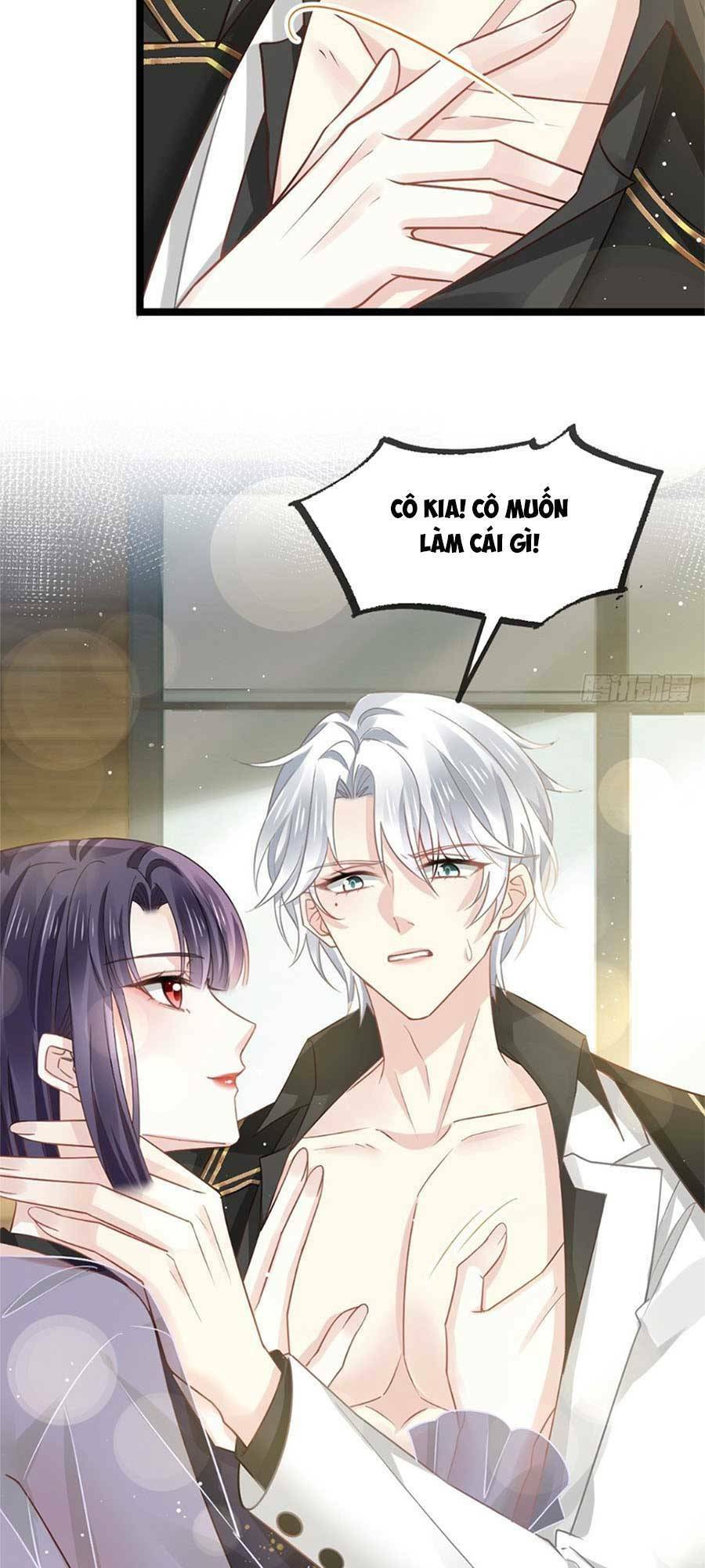 Ai Toàn Năng Thay Ký Chủ Báo Thù Chapter 14 - 22