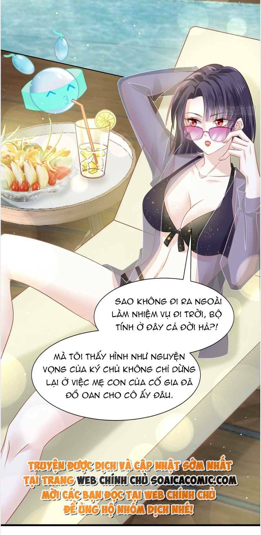 Ai Toàn Năng Thay Ký Chủ Báo Thù Chapter 14 - 10