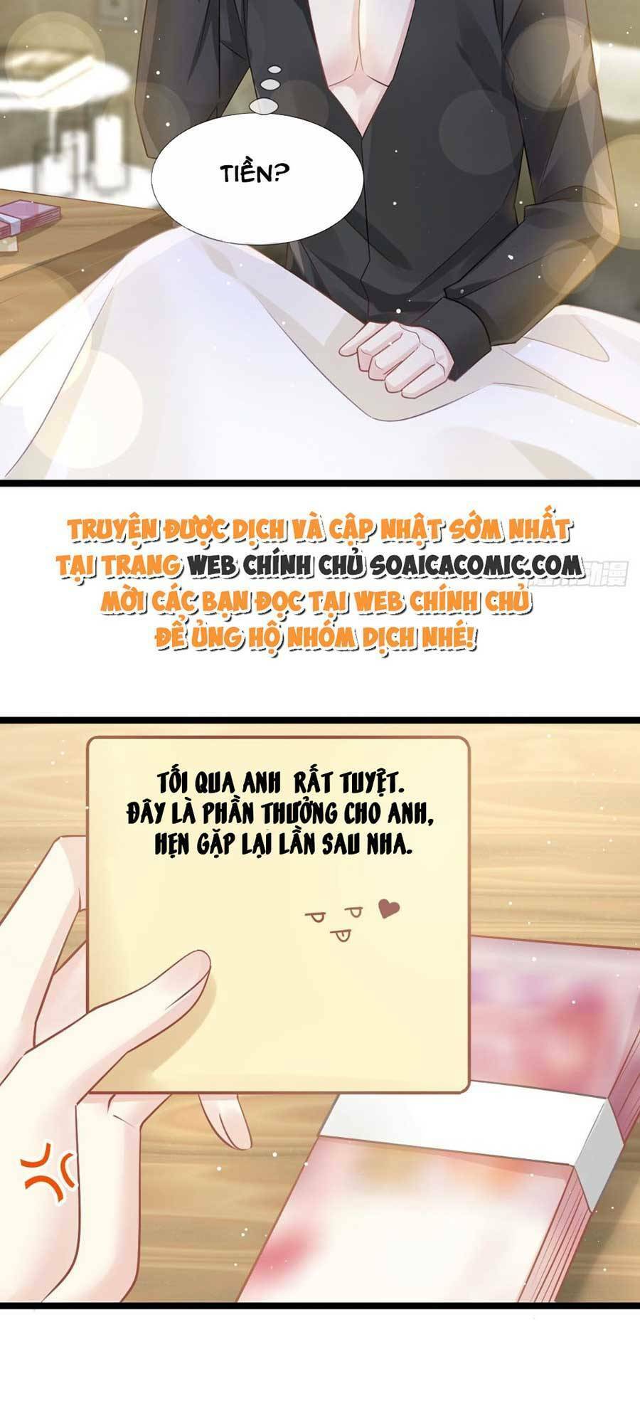 Ai Toàn Năng Thay Ký Chủ Báo Thù Chapter 16 - 18