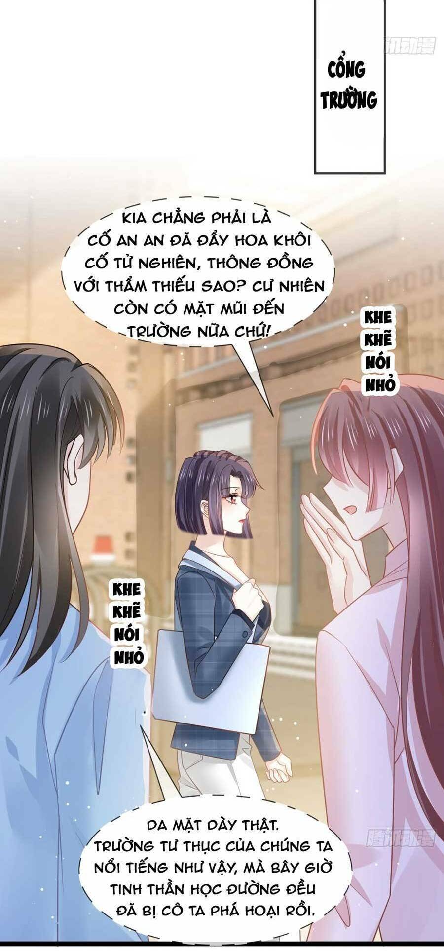 Ai Toàn Năng Thay Ký Chủ Báo Thù Chapter 16 - 20