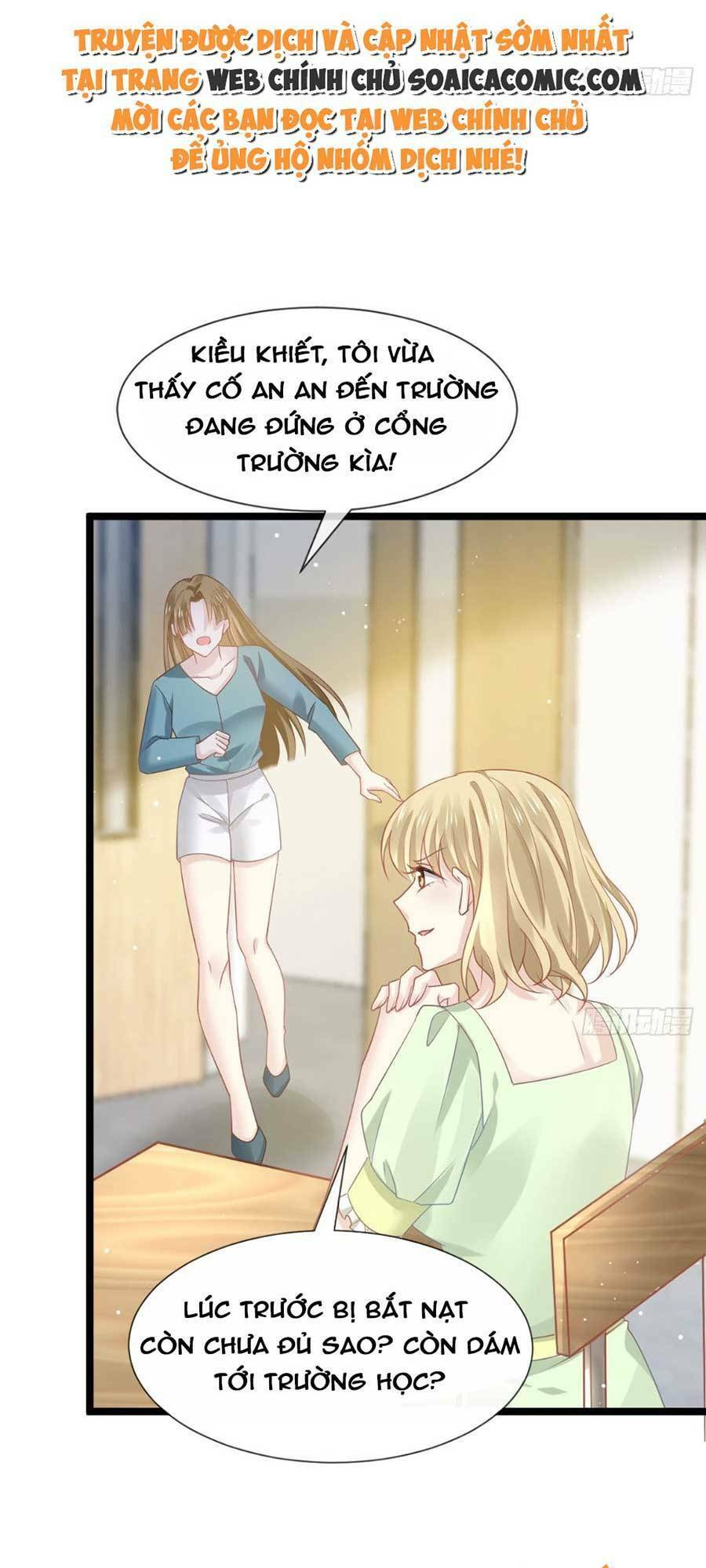 Ai Toàn Năng Thay Ký Chủ Báo Thù Chapter 16 - 22