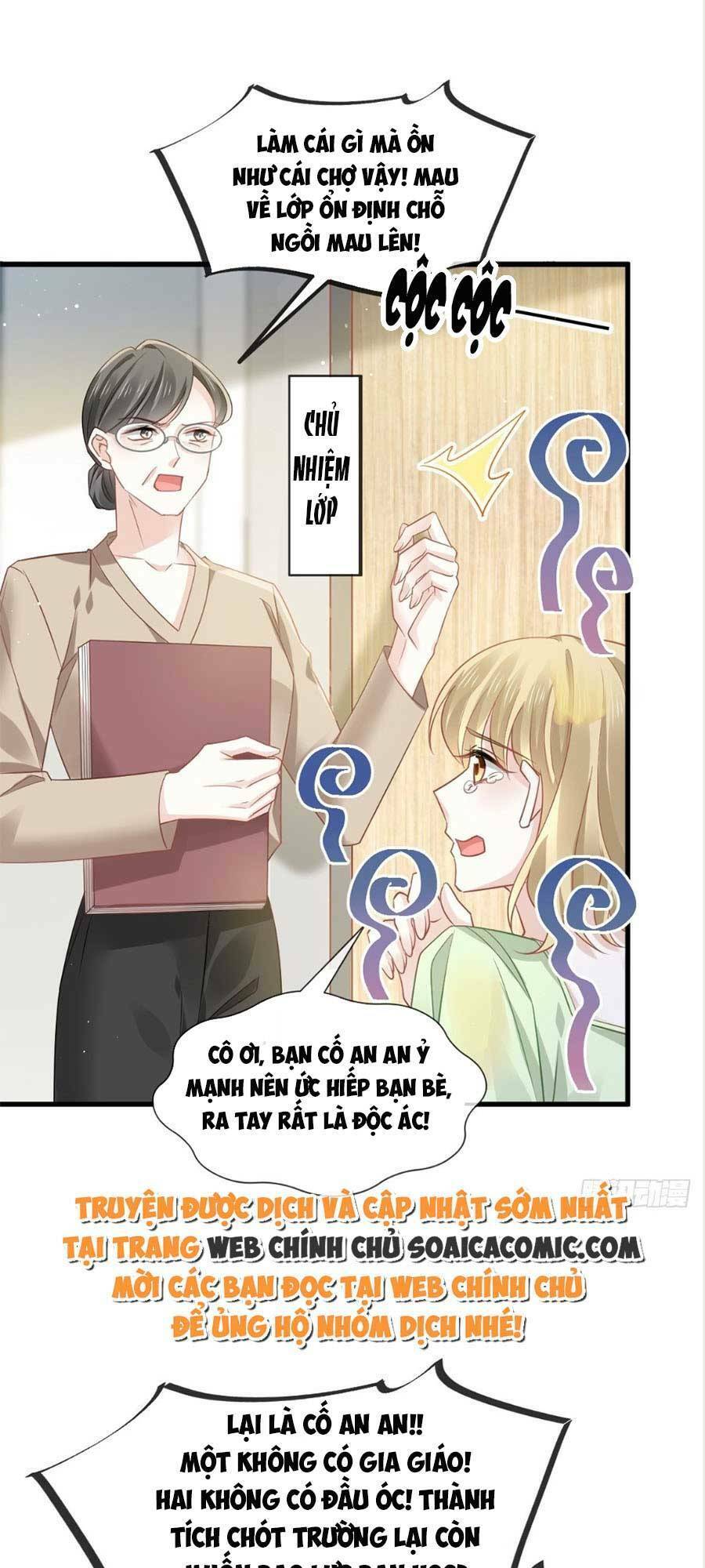 Ai Toàn Năng Thay Ký Chủ Báo Thù Chapter 18 - 13