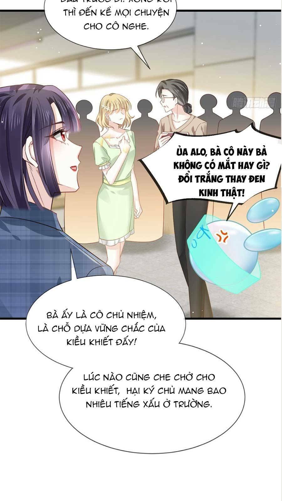 Ai Toàn Năng Thay Ký Chủ Báo Thù Chapter 18 - 16