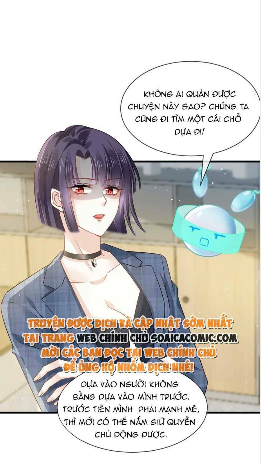 Ai Toàn Năng Thay Ký Chủ Báo Thù Chapter 18 - 17