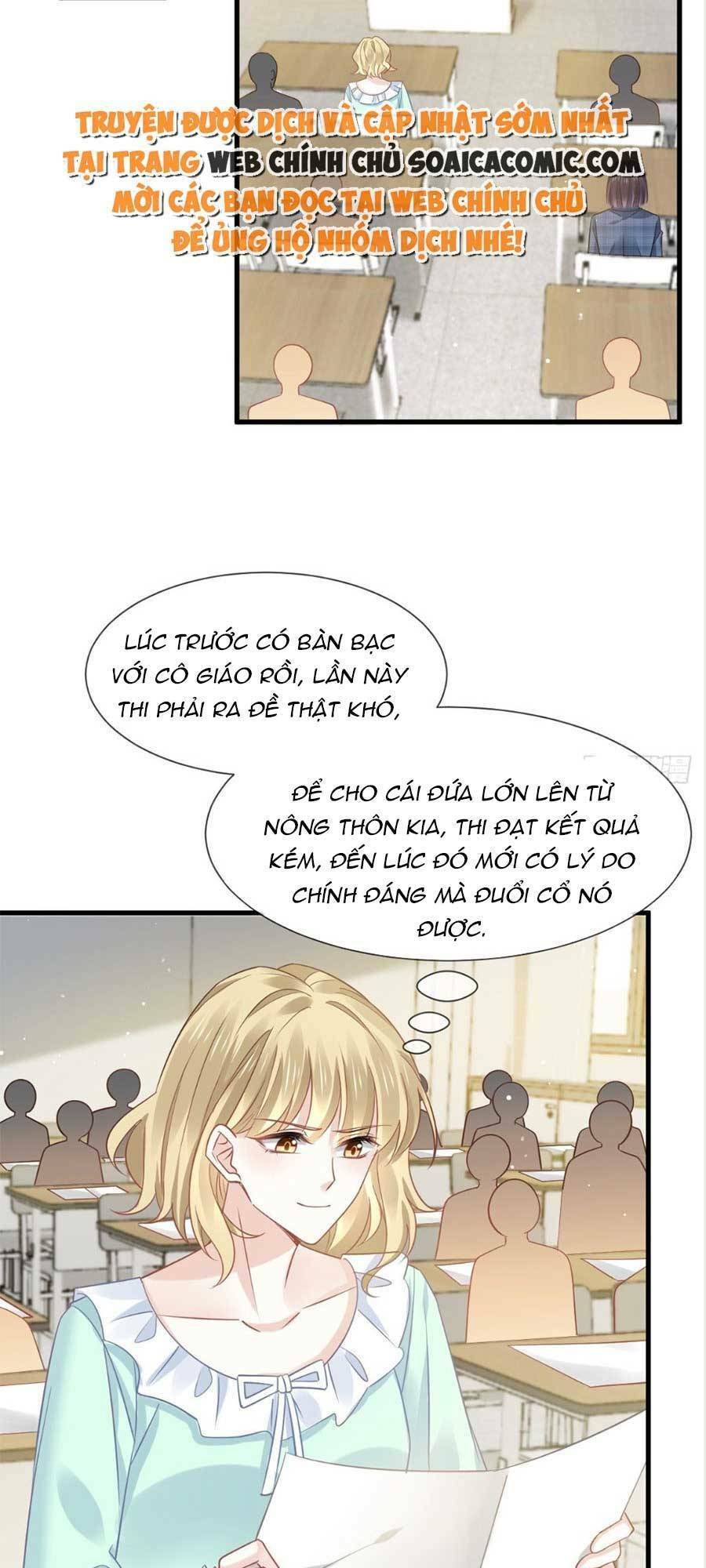 Ai Toàn Năng Thay Ký Chủ Báo Thù Chapter 18 - 19