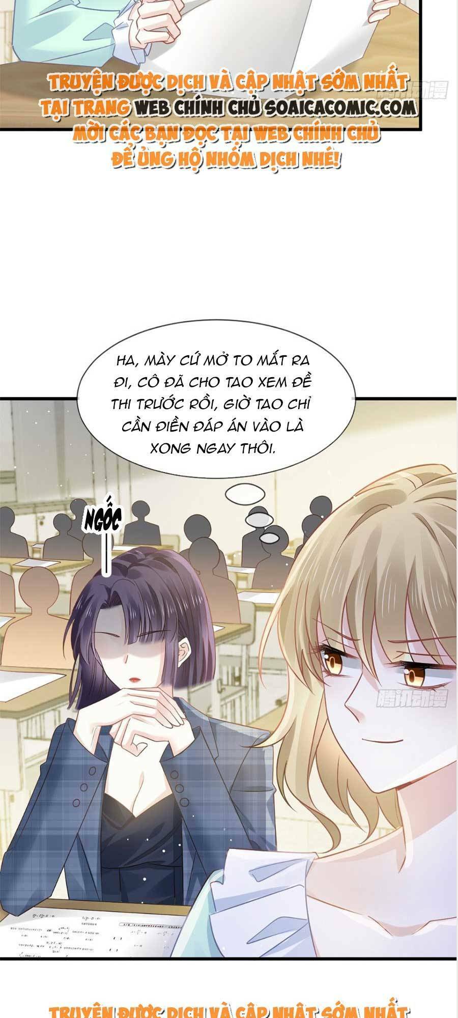 Ai Toàn Năng Thay Ký Chủ Báo Thù Chapter 18 - 20