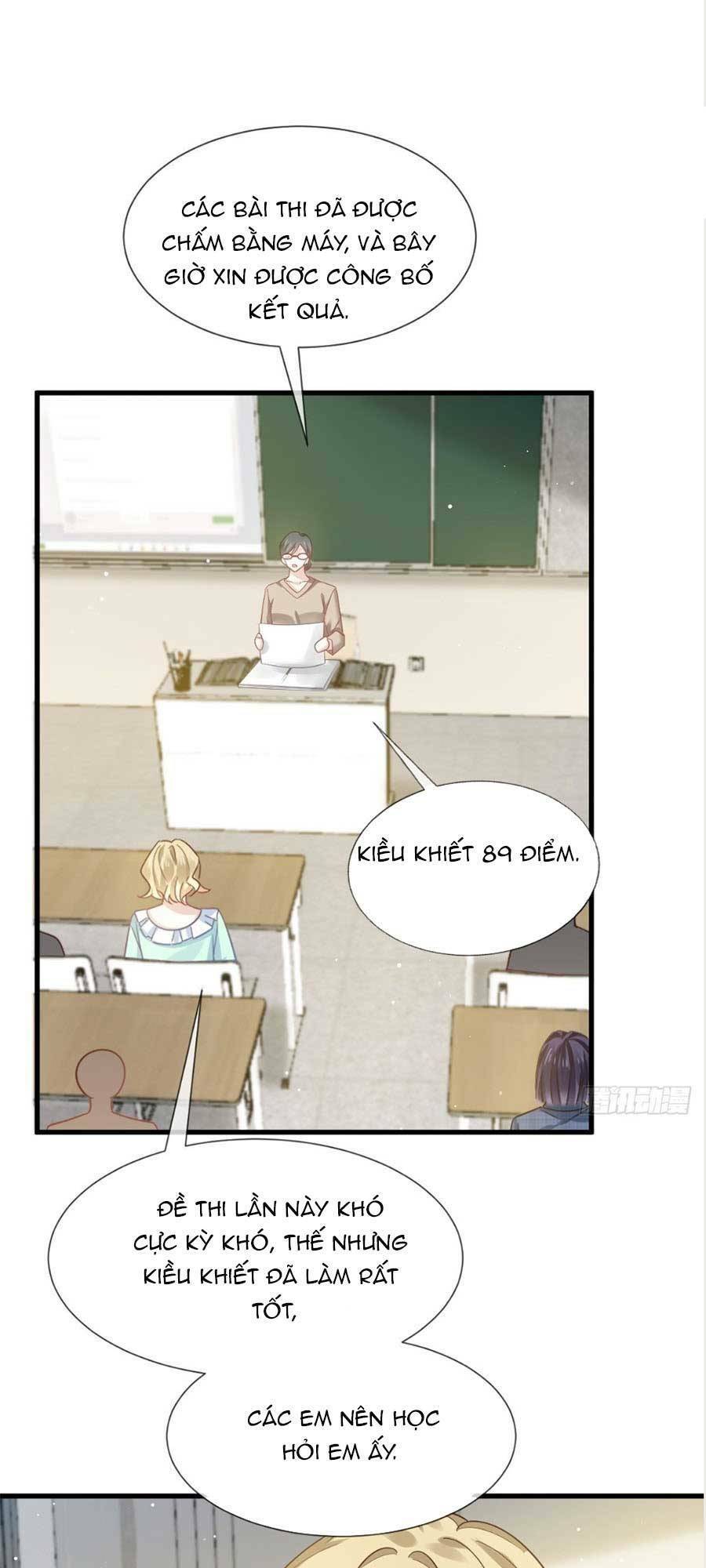 Ai Toàn Năng Thay Ký Chủ Báo Thù Chapter 18 - 23