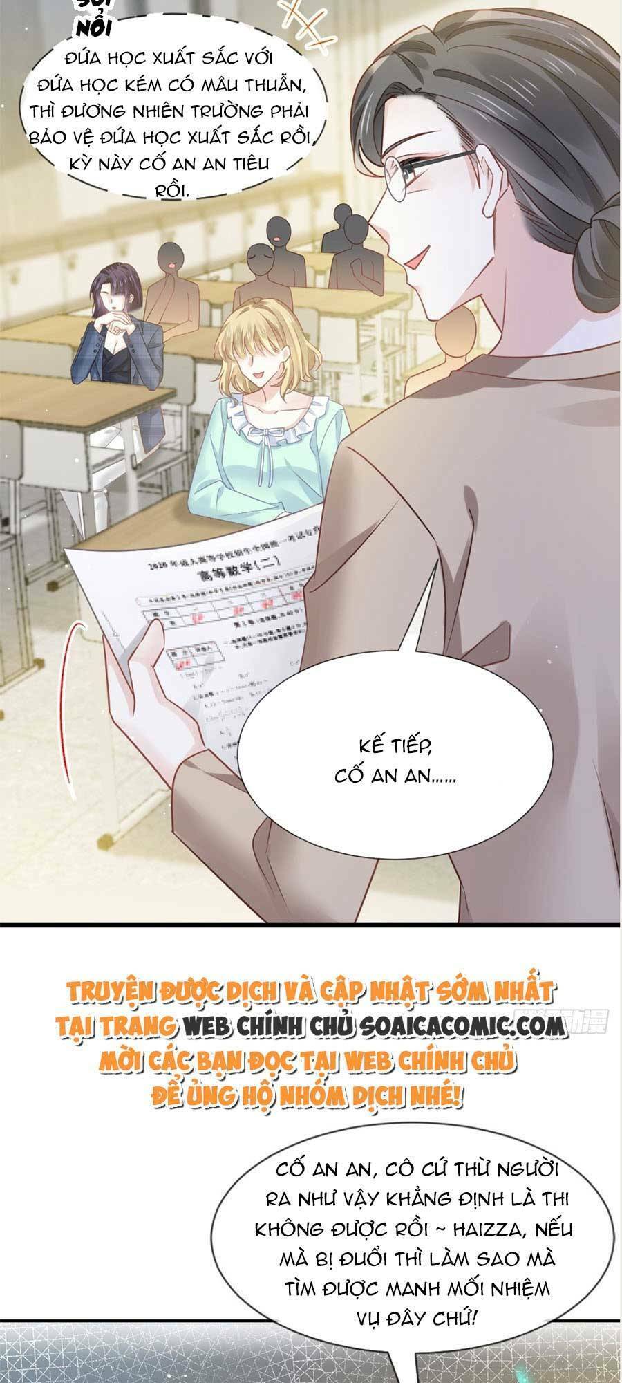 Ai Toàn Năng Thay Ký Chủ Báo Thù Chapter 18 - 25