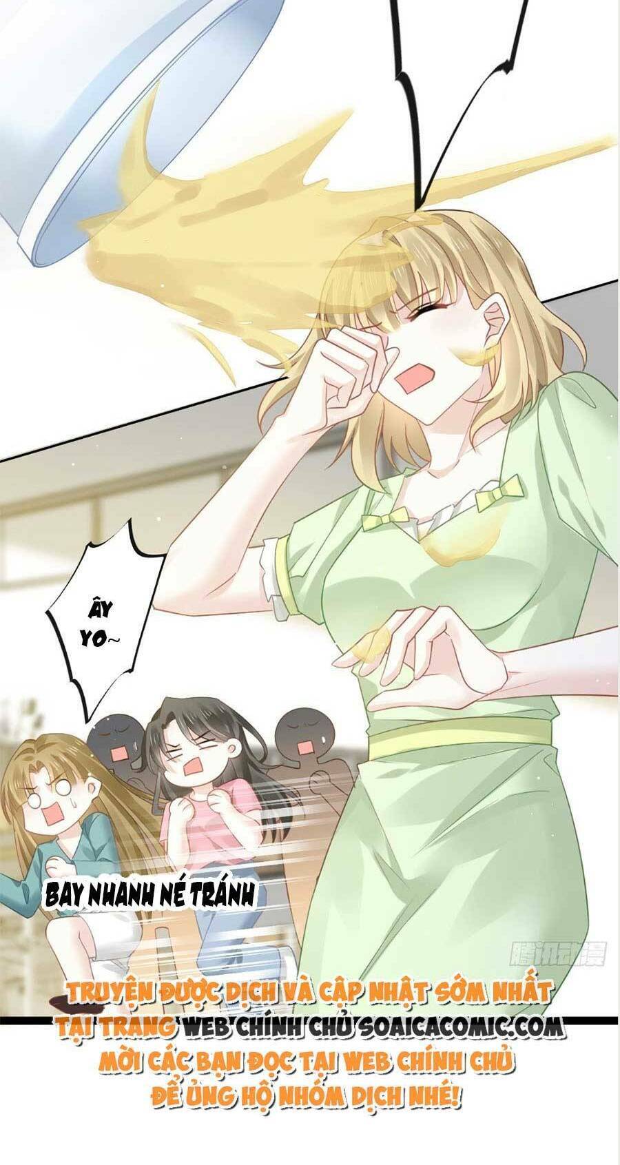 Ai Toàn Năng Thay Ký Chủ Báo Thù Chapter 18 - 6